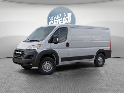 2027 RAM Promaster Tradesman