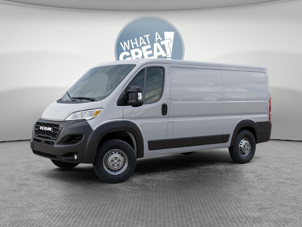 2027 RAM Promaster Tradesman