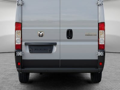 2027 RAM Promaster Tradesman