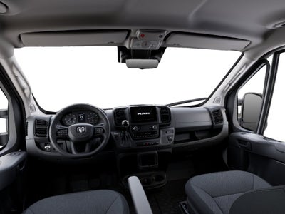 2027 RAM Promaster Tradesman