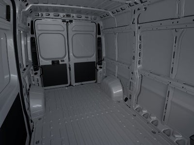 2027 RAM Promaster Tradesman
