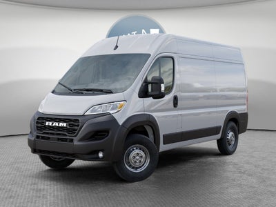 2027 RAM Promaster Tradesman