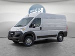 2027 RAM Promaster Tradesman