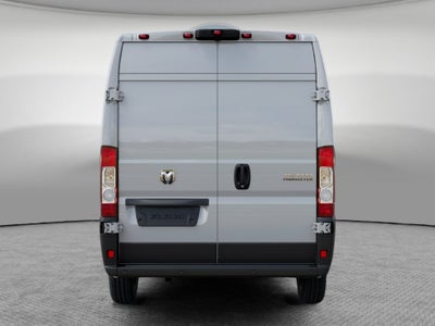 2027 RAM Promaster Tradesman