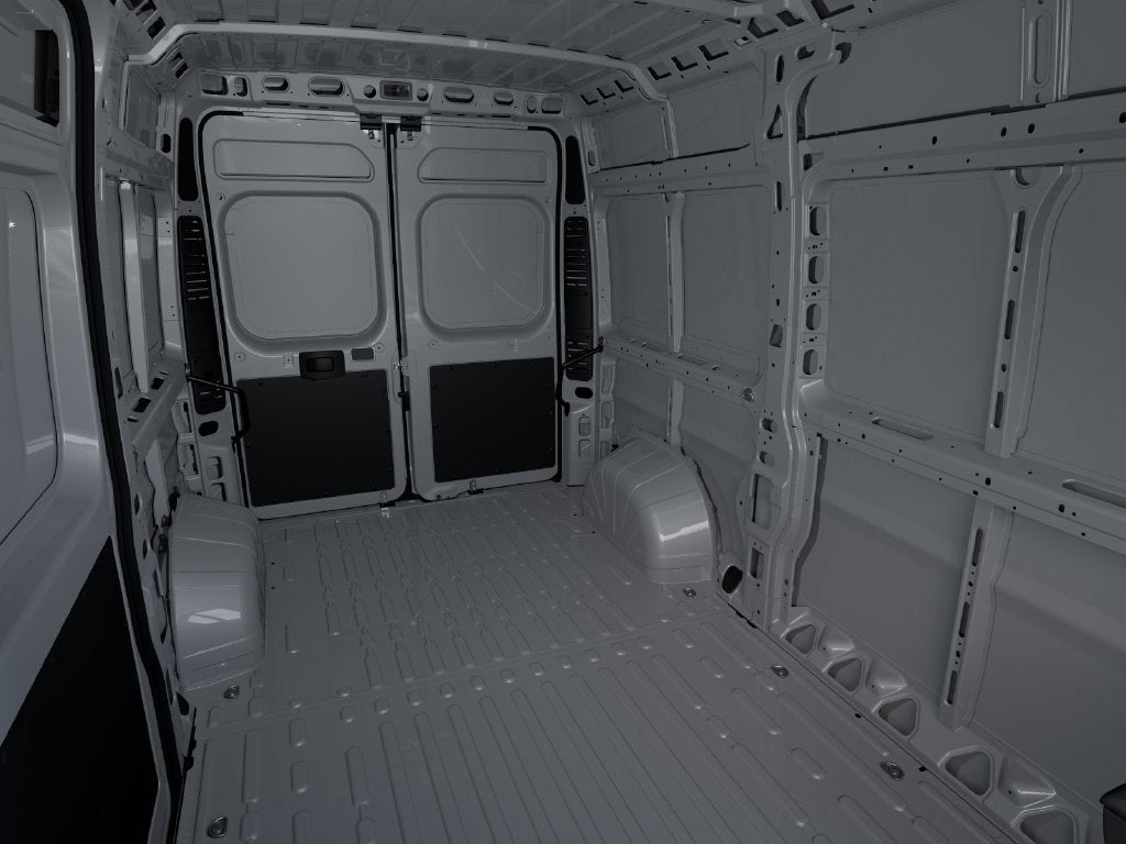 2027 RAM Promaster Tradesman