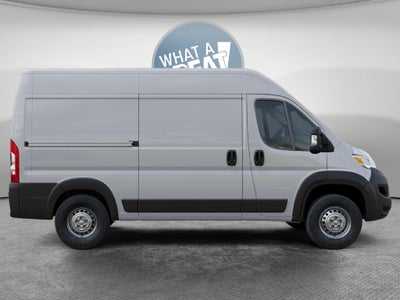 2027 RAM Promaster Tradesman