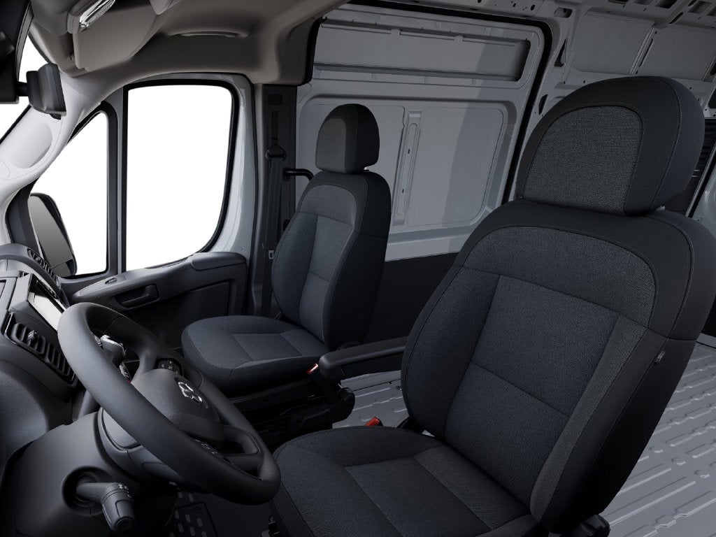 2027 RAM Promaster Tradesman