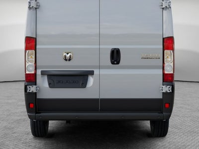 2026 RAM Promaster Tradesman