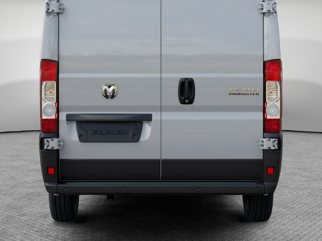 2026 RAM Promaster Tradesman