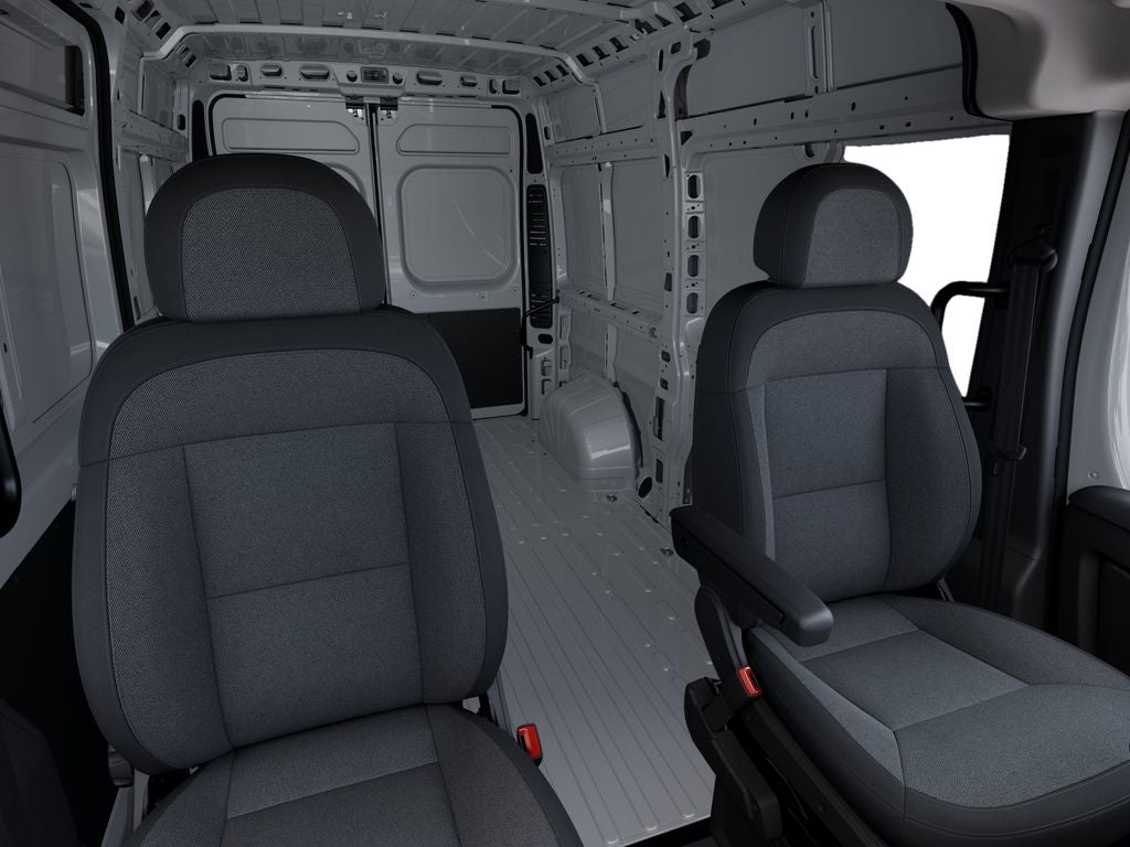 2026 RAM Promaster Tradesman