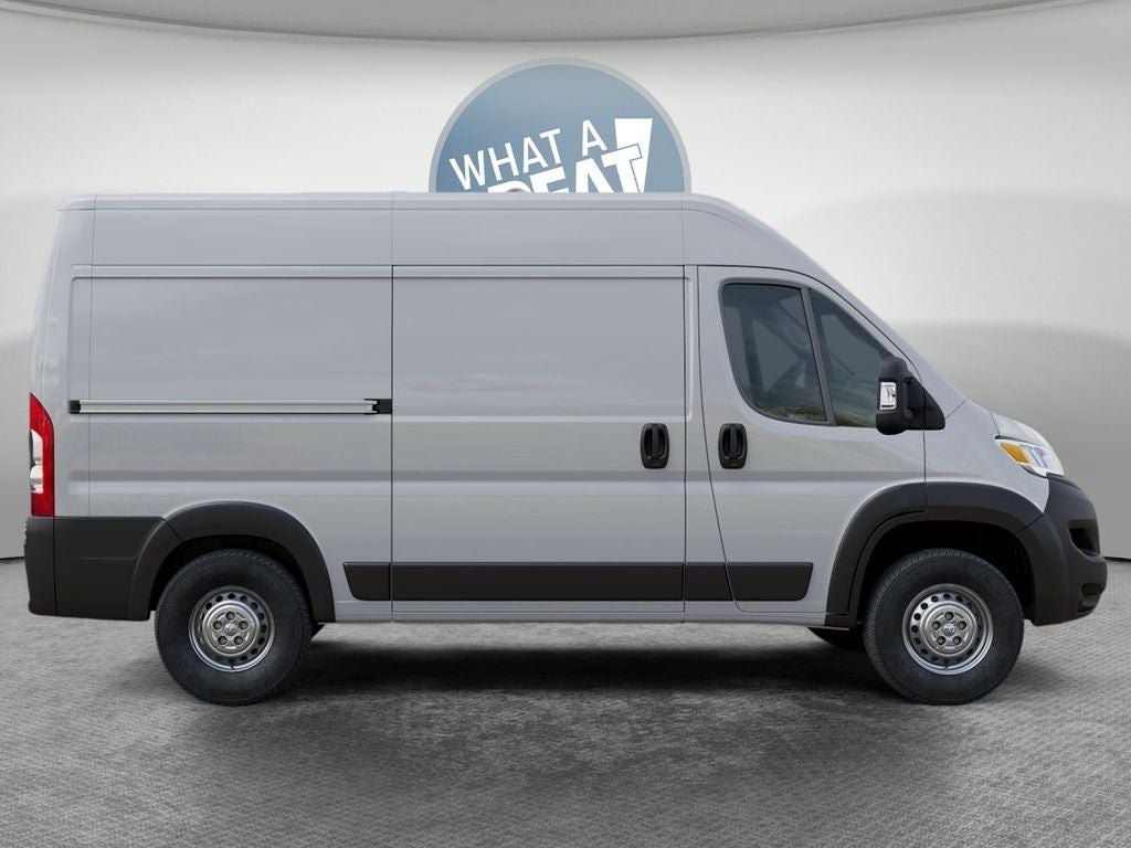 2026 RAM Promaster Tradesman