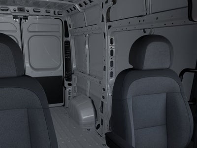 2026 RAM Promaster Tradesman