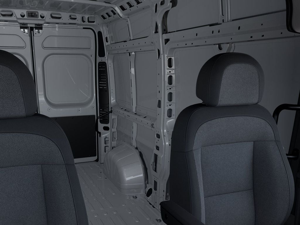 2026 RAM Promaster Tradesman