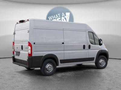 2026 RAM Promaster Tradesman