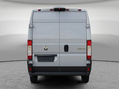2026 RAM Promaster Tradesman
