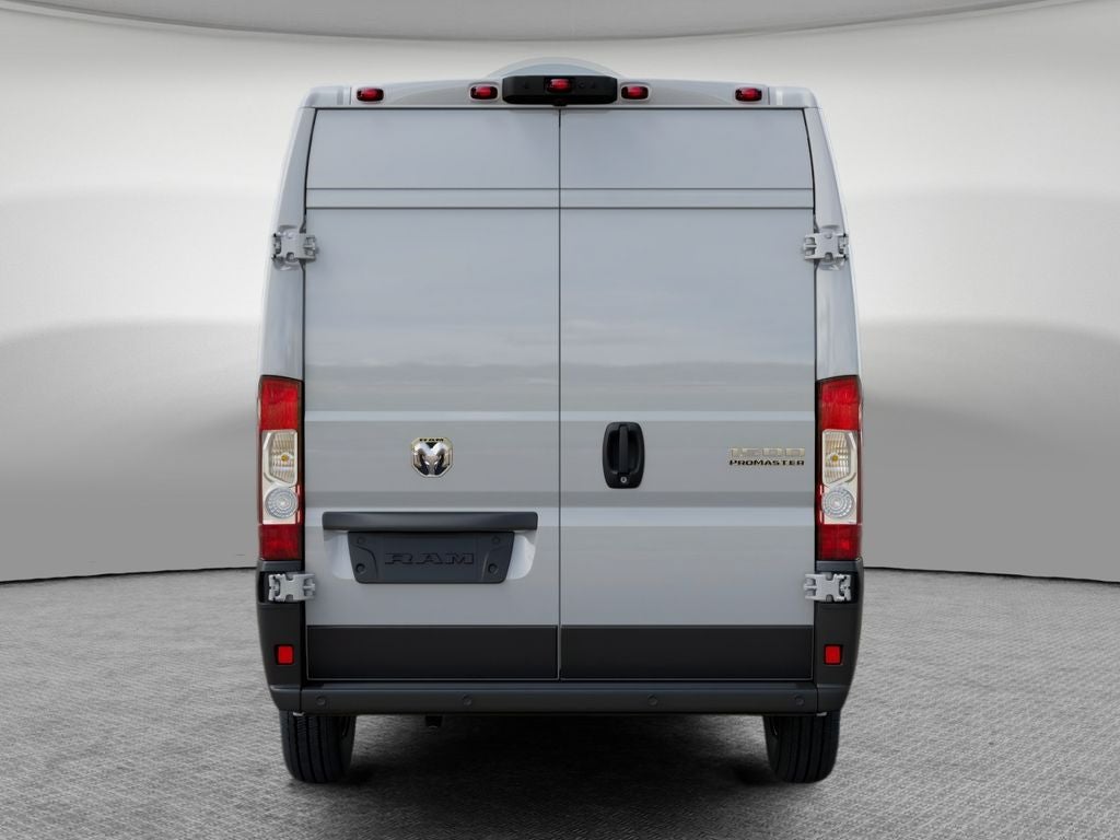 2026 RAM Promaster Tradesman