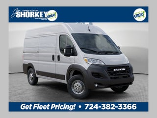 2026 RAM Promaster Tradesman