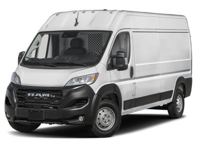 2027 RAM Promaster Tradesman