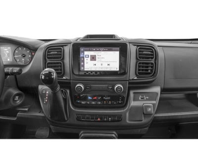 2027 RAM Promaster Tradesman