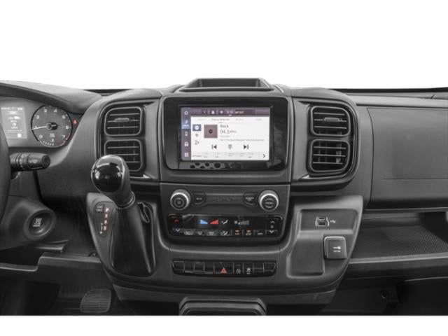 2027 RAM Promaster Tradesman