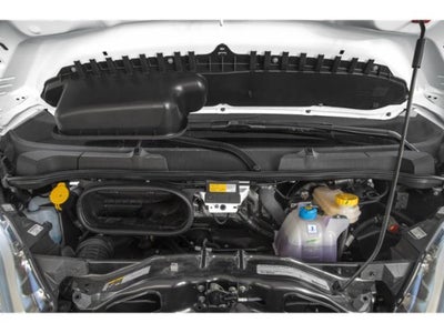 2027 RAM Promaster Tradesman