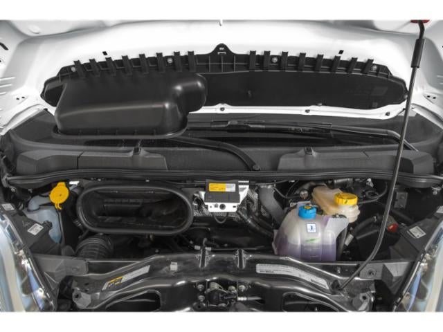 2027 RAM Promaster Tradesman