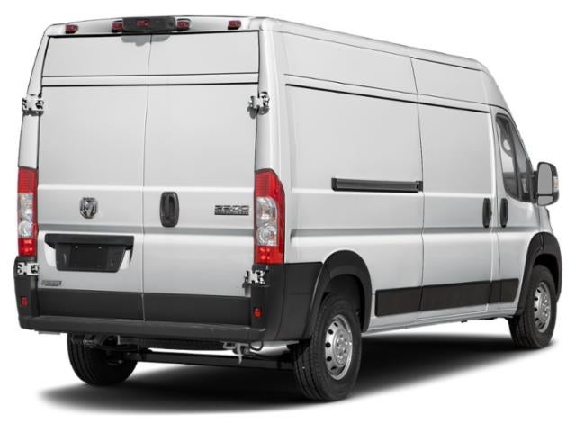 2027 RAM Promaster Tradesman
