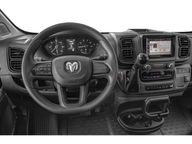 2027 RAM Promaster Tradesman