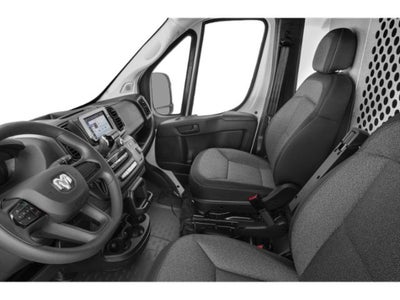 2027 RAM Promaster Tradesman
