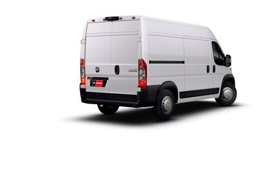 2026 RAM Promaster Tradesman