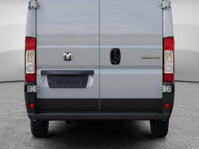 2026 RAM Promaster Tradesman