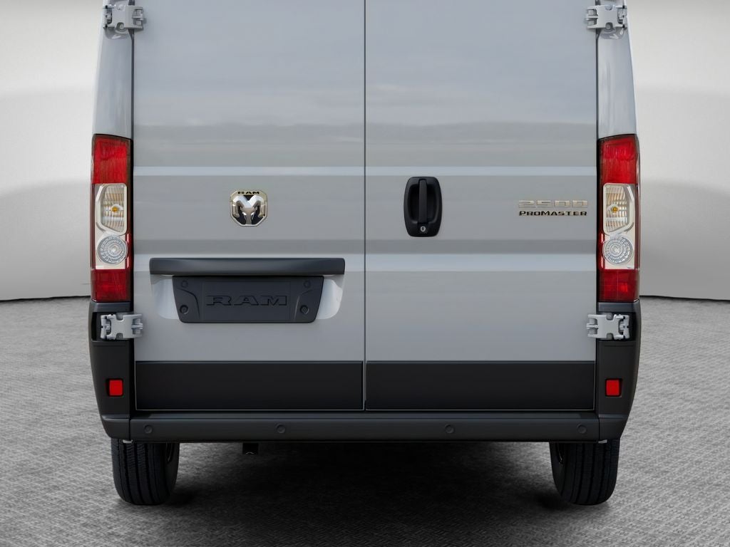 2026 RAM Promaster Tradesman