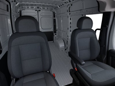 2026 RAM Promaster Tradesman