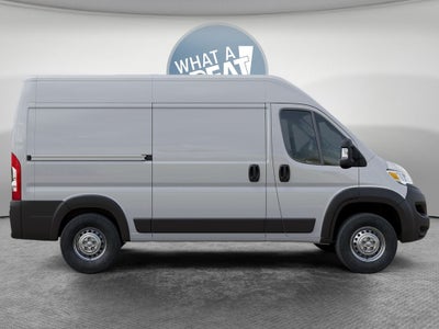 2026 RAM Promaster Tradesman