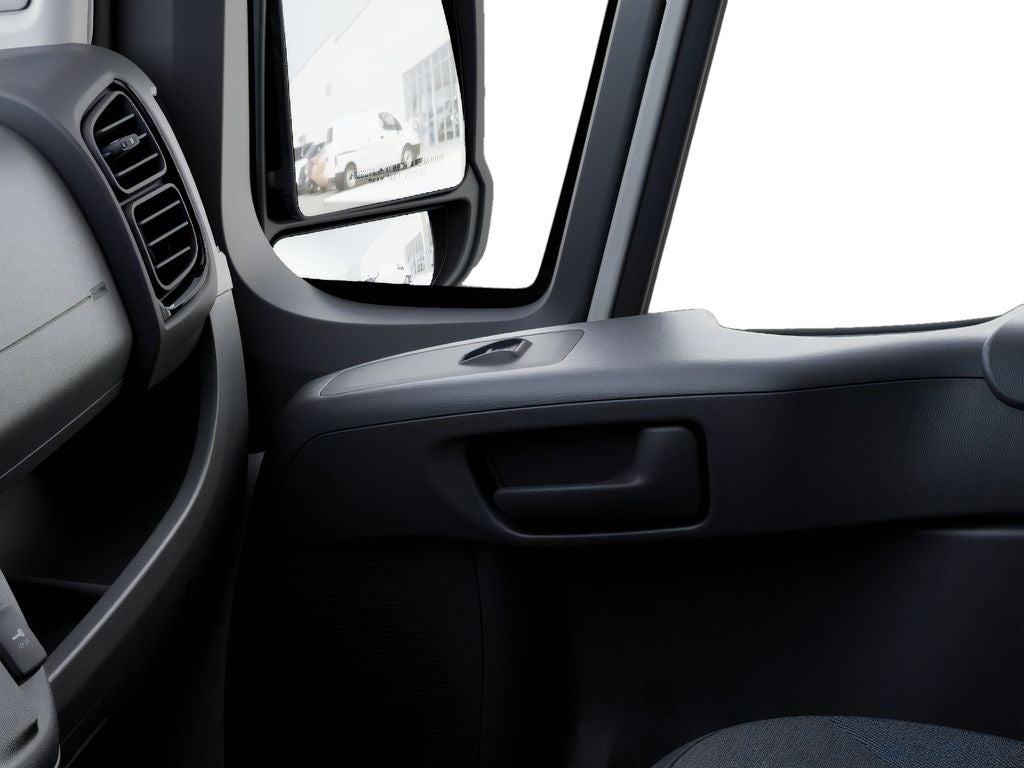 2026 RAM Promaster Tradesman