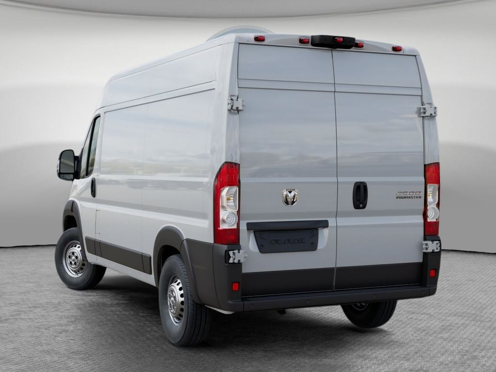 2026 RAM Promaster Tradesman