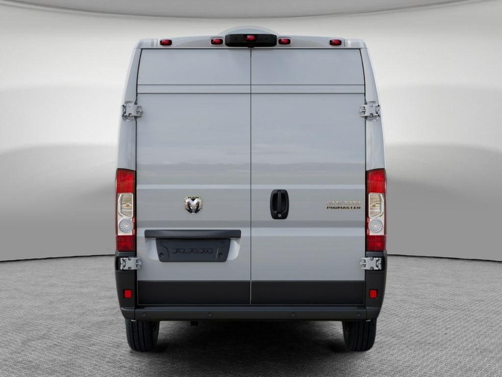 2026 RAM Promaster Tradesman