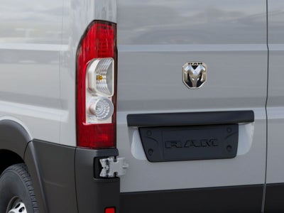2026 RAM Promaster Tradesman