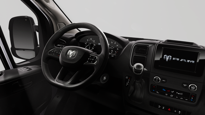 2026 RAM Promaster Tradesman