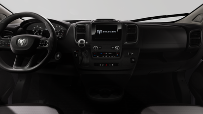 2026 RAM Promaster Tradesman