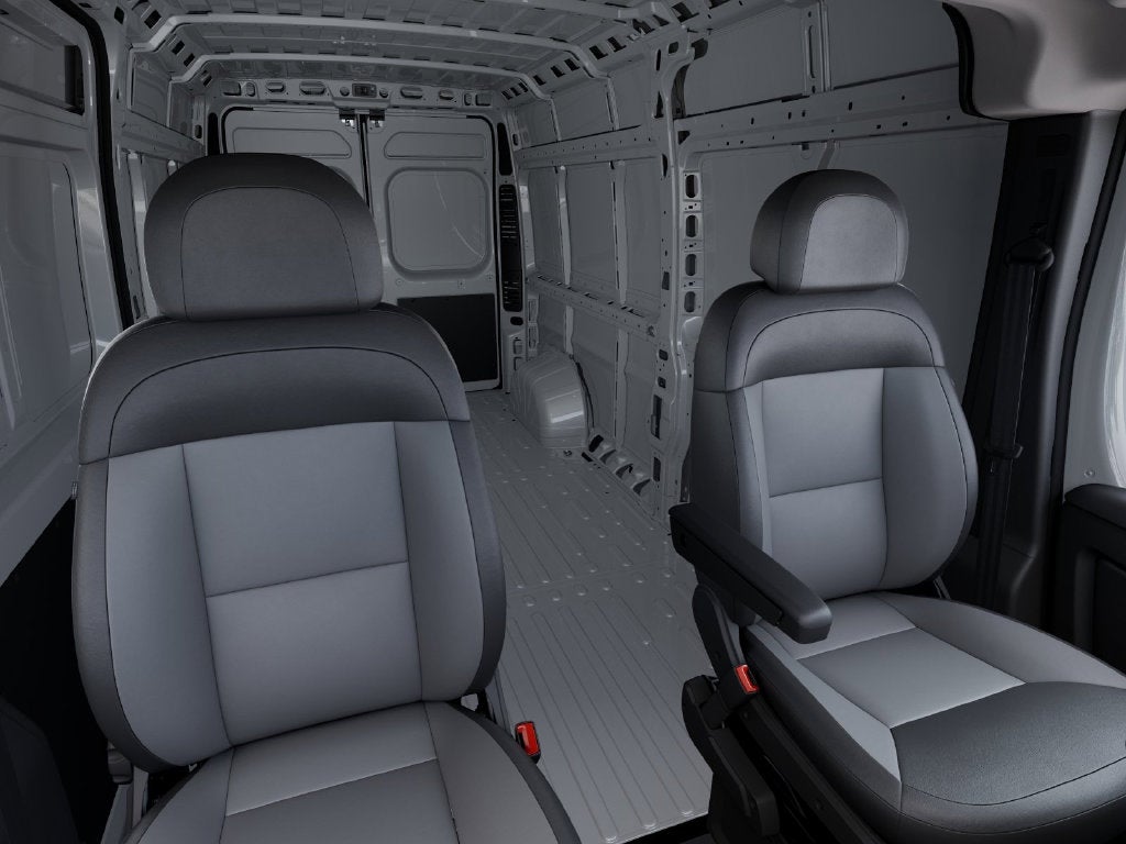 2027 RAM Promaster Tradesman