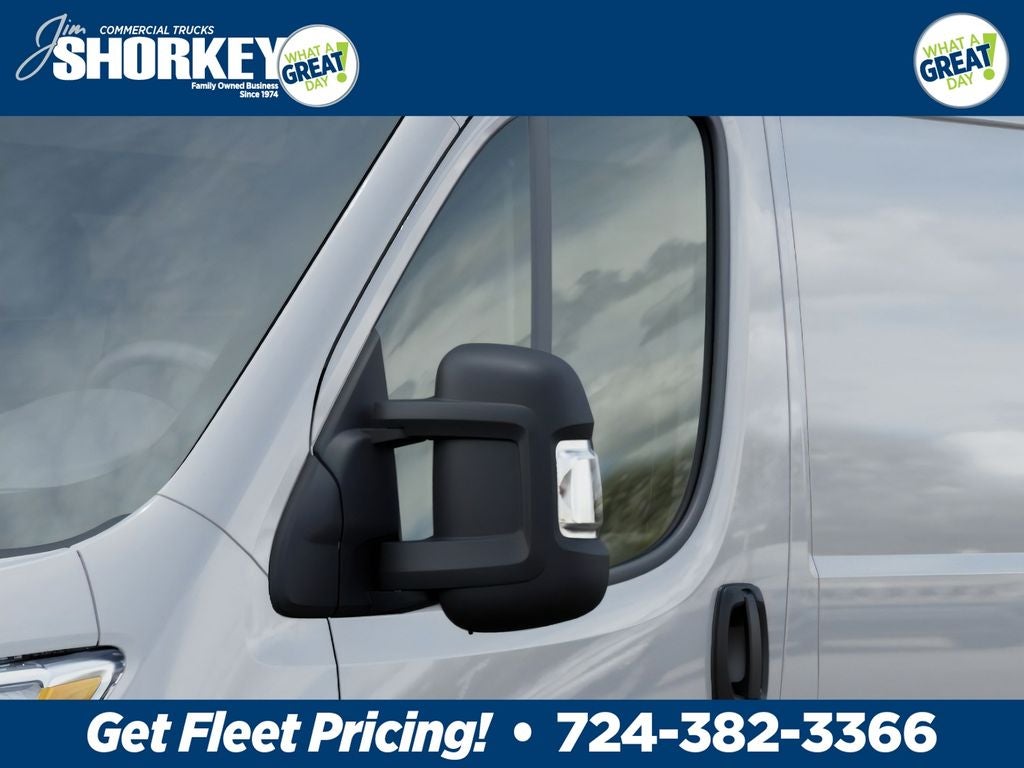 2026 RAM Promaster Tradesman