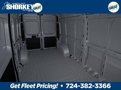 2026 RAM Promaster Tradesman