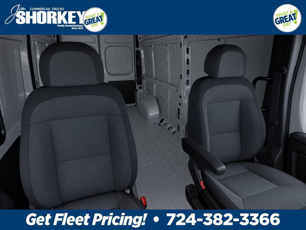 2026 RAM Promaster Tradesman