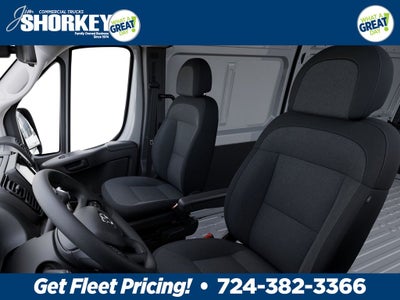2026 RAM Promaster Tradesman