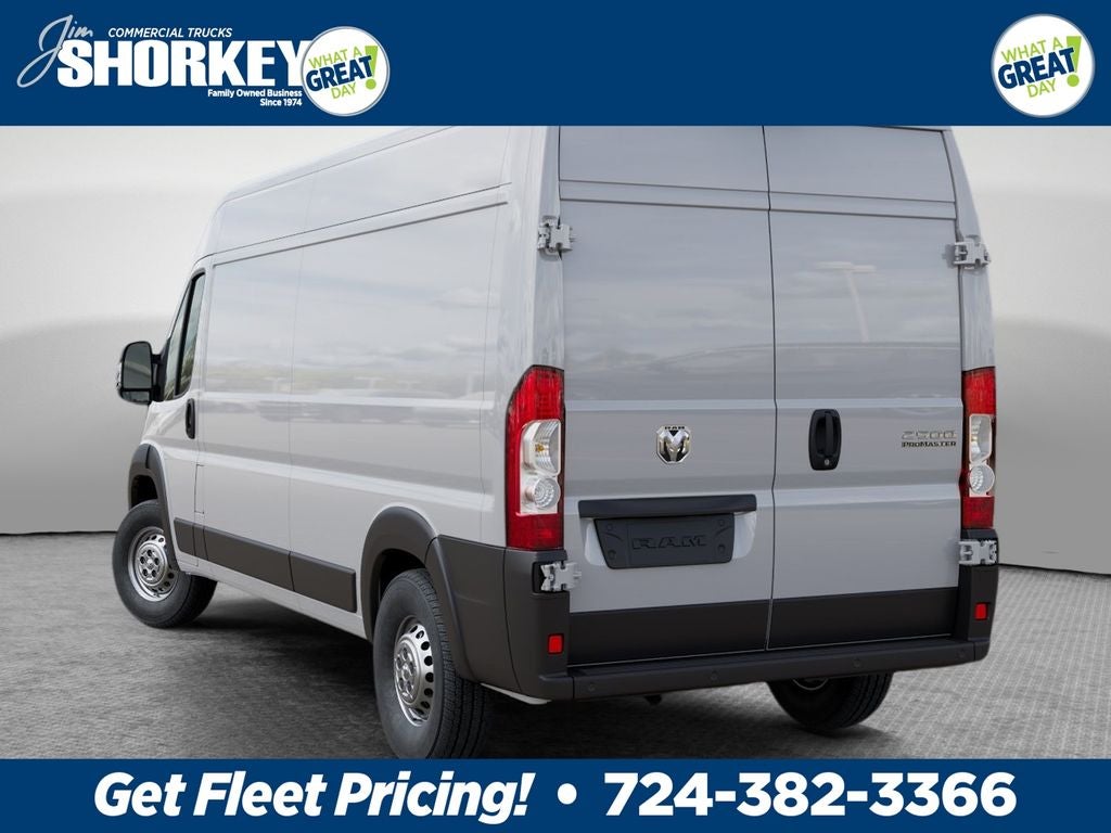 2026 RAM Promaster Tradesman