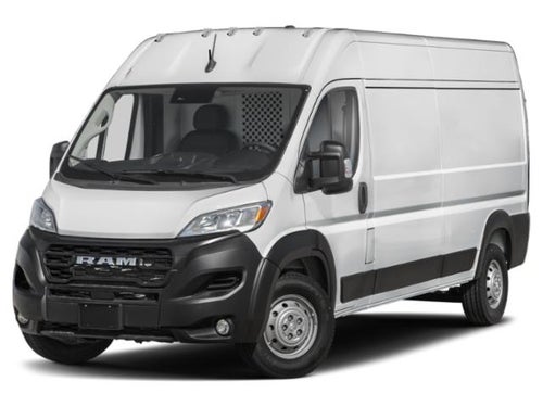 2027 RAM Promaster Tradesman