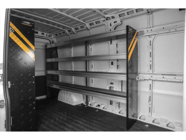 2027 RAM Promaster Tradesman
