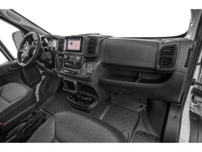 2027 RAM Promaster Tradesman