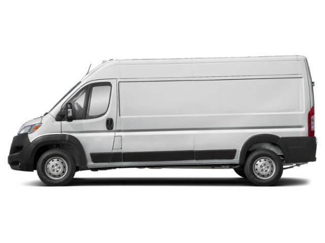 2027 RAM Promaster Tradesman